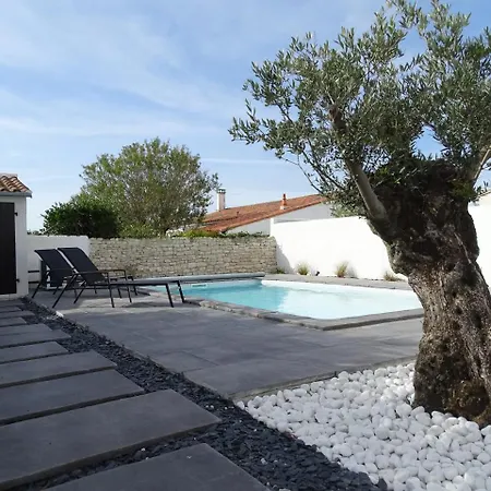 Maison Bel-air * Le Morinant