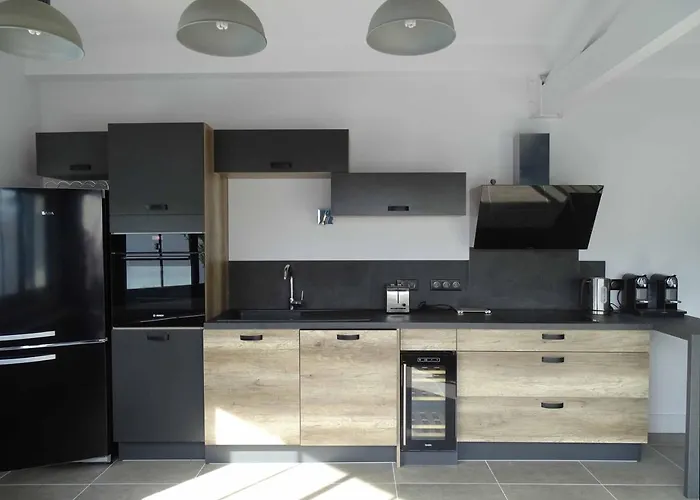 Maison Bel-air Holiday home