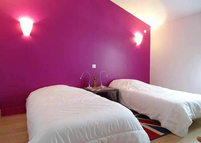 Maison Bel-air Holiday home *