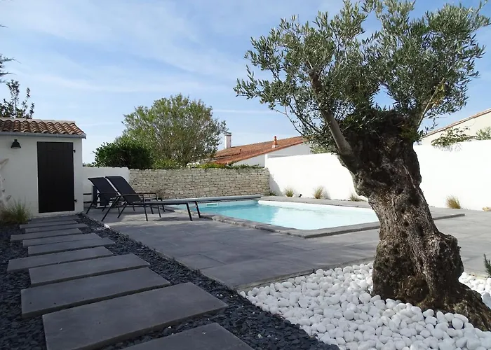 Maison Bel-air * Le Morinant