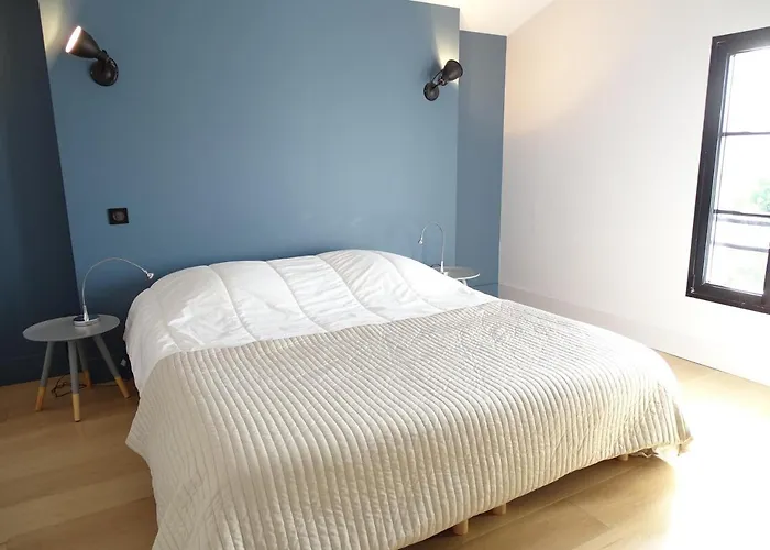 Maison Bel-air Holiday home Le Morinant