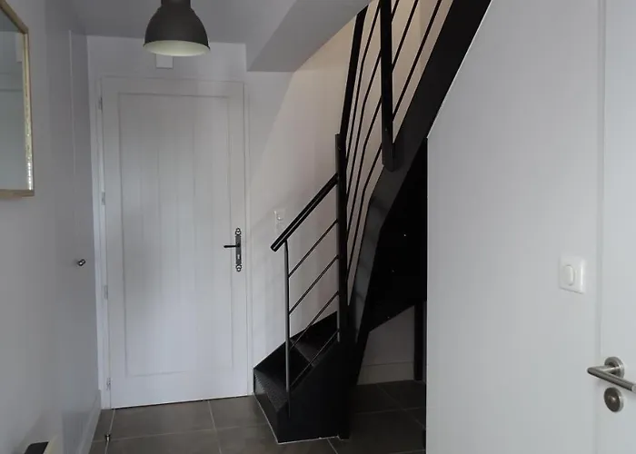 Holiday home Maison Bel-air *