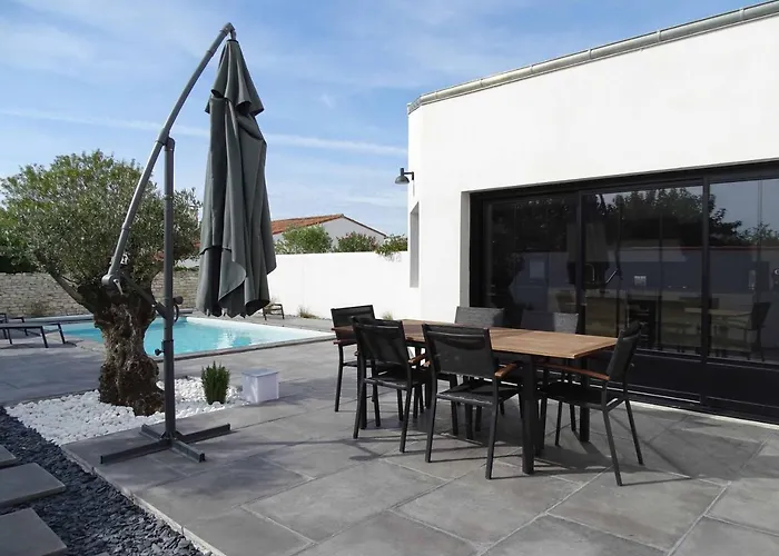 Maison Bel-air Holiday home Le Morinant