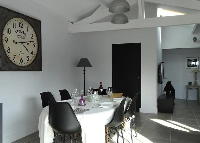 Maison Bel-air * Le Morinant